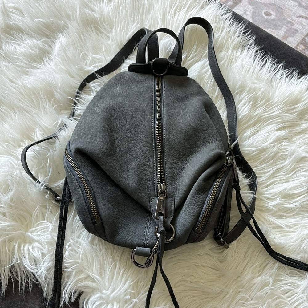 Rebecca Minkoff medium Julian backpack